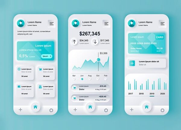 Dashboard UI Templates - Image 2